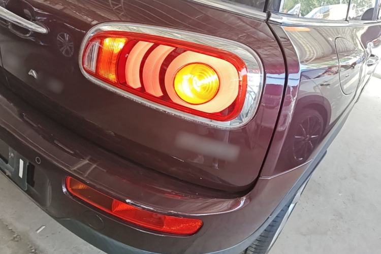 Used MINI Clubman 2016 Revised Version 1.5T COOPER Connoisseur Edition Right Rear Taillight