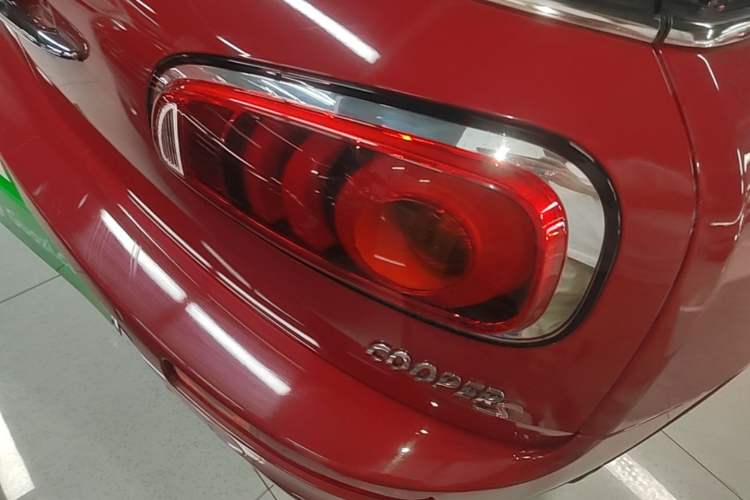 Used MINI Clubman 2016 Revised 2.0T COOPER S Right Rear Taillight