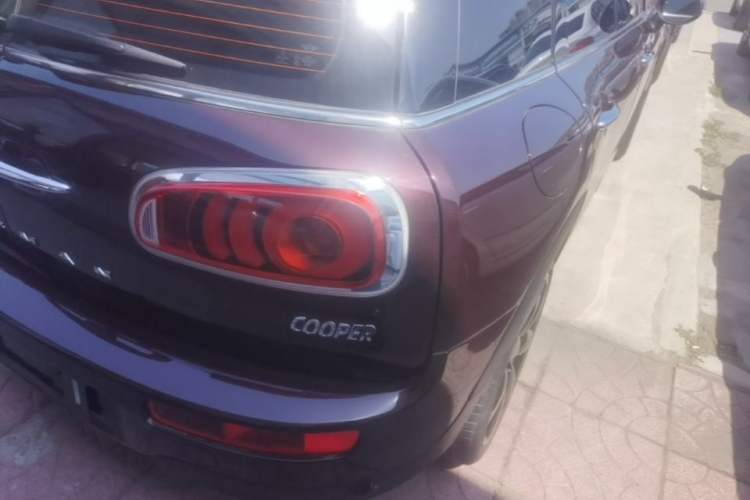 Used MINI Clubman 2016 Revised Version 1.5T COOPER Connoisseur Edition Right Rear Taillight