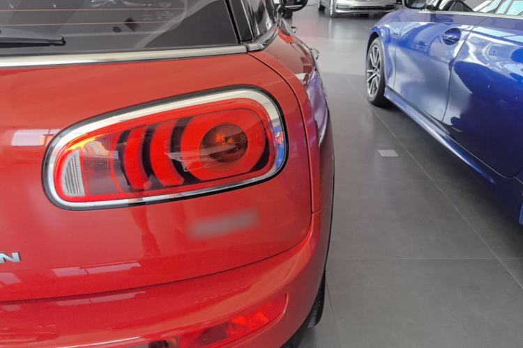 Used MINI Clubman 2016 Revised Version 1.5T COOPER Connoisseur Edition Right Rear Taillight