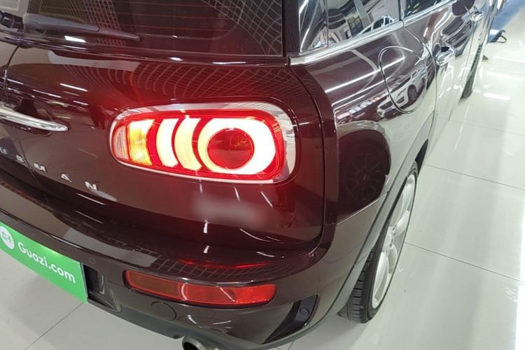 Used MINI Clubman 2016 Revised Version 2.0T COOPER S Geek Edition Right Rear Taillight