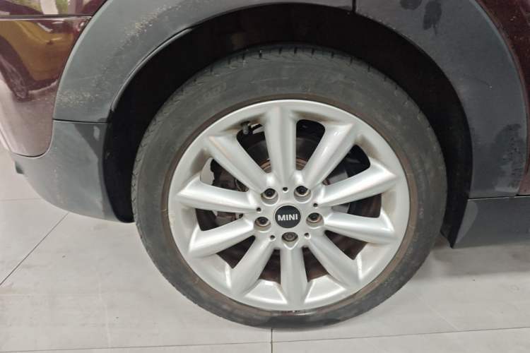 Used MINI Clubman 2016 1.5T COOPER Right Rear Wheel Hub
