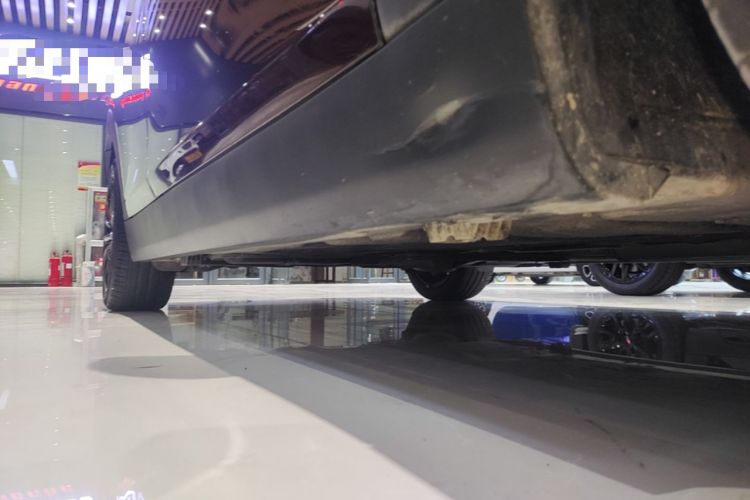 Used MINI Clubman 2016 Revised 1.5T COOPER Right Side Sill