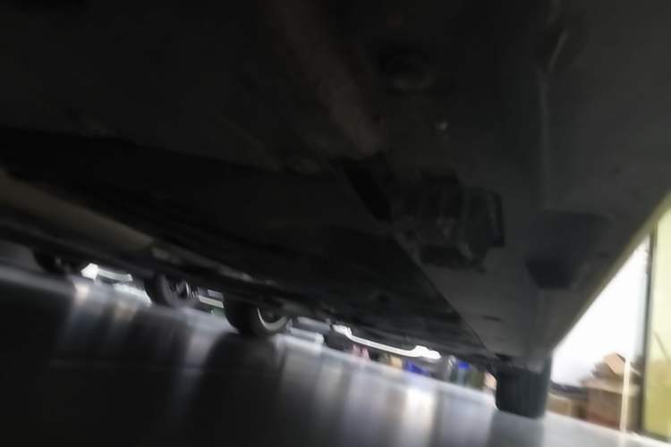 Used MINI Clubman 2016 Revised 1.5T COOPER Right Side Sill