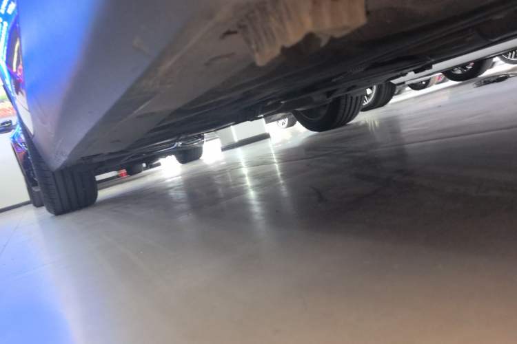 Used MINI Clubman 2016 Revised 1.5T COOPER Right Side Sill