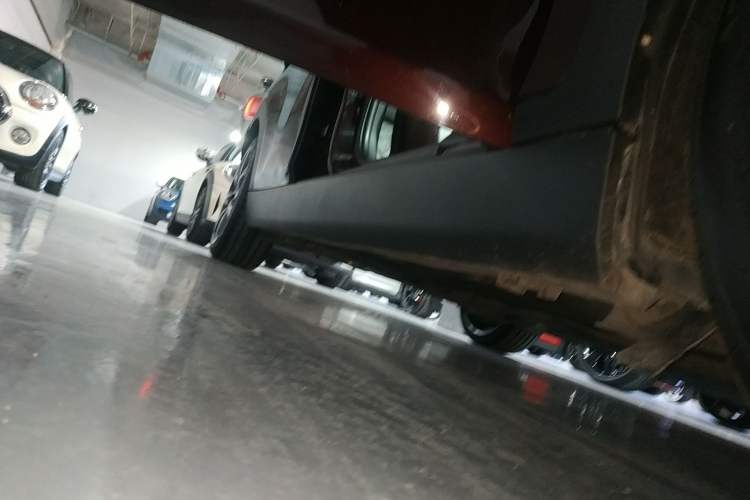 Used MINI Clubman 2016 2.0T COOPER S Right Side Sill