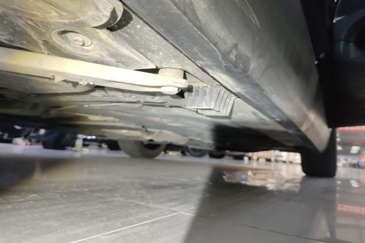 Used MINI Clubman 2016 Revised 1.5T COOPER Right Side Sill