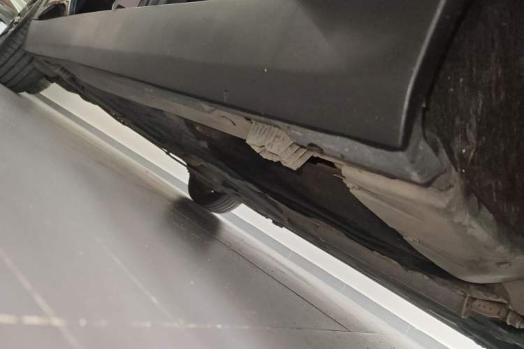 Used MINI Clubman 2016 Revised 1.5T COOPER Right Side Sill