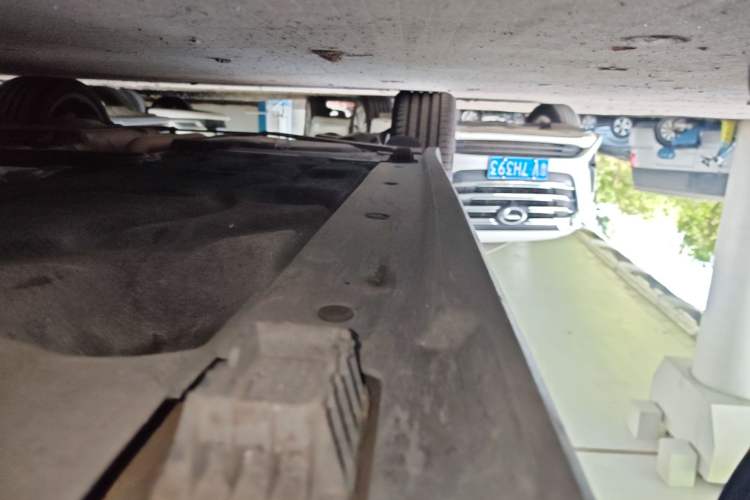 Used MINI Clubman 2016 Revised Version 1.5T COOPER Connoisseur Edition Right Side Sill