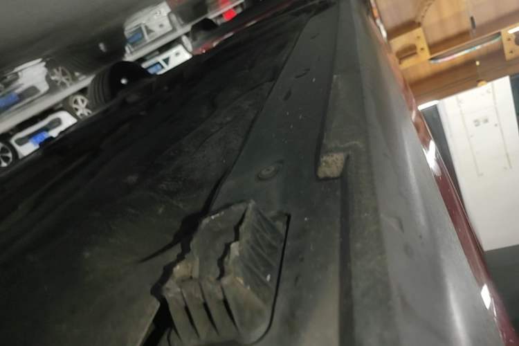 Used MINI Clubman 2016 Revised 2.0T COOPER S Right Side Sill