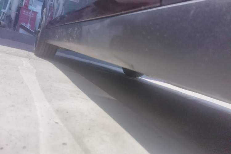 Used MINI Clubman 2016 Revised Version 1.5T COOPER Connoisseur Edition Right Side Sill