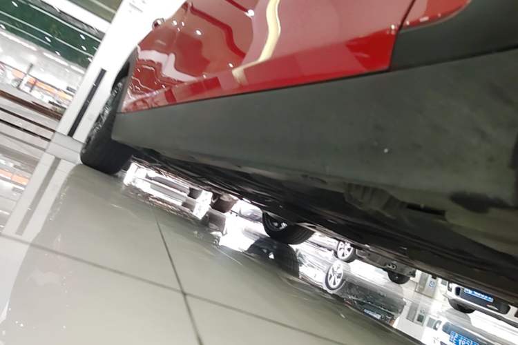 Used MINI Clubman 2016 1.5T COOPER Right Side Sill