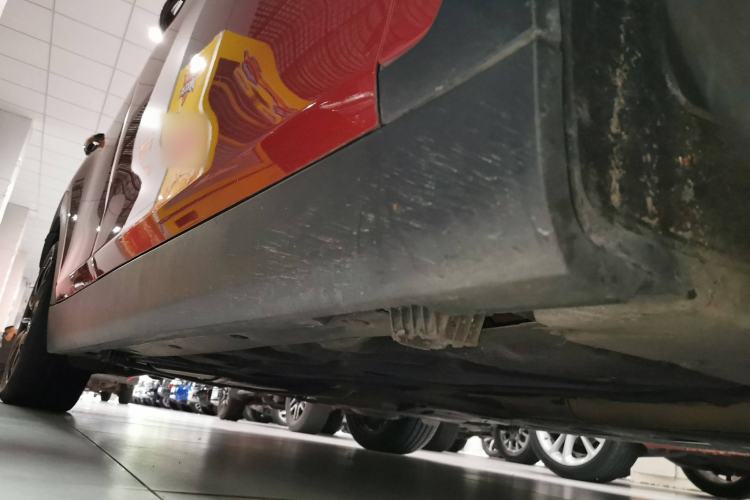 Used MINI Clubman 2016 Revised 1.5T COOPER Right Side Sill