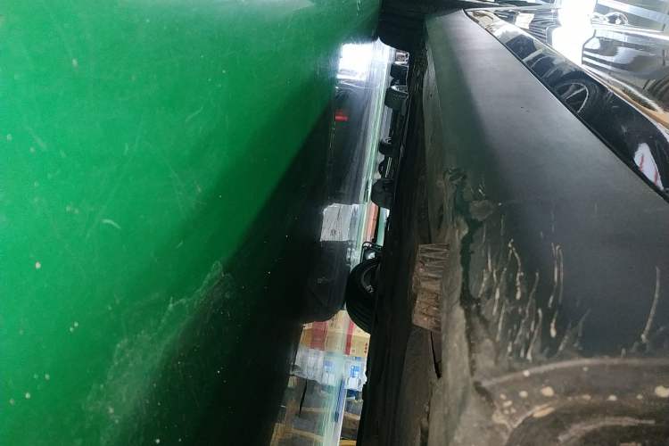 Used MINI Clubman 2016 1.5T COOPER Right Side Sill
