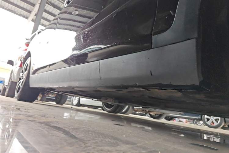 Used MINI Clubman 2016 Revised Version 1.5T COOPER Connoisseur Edition Right Side Sill