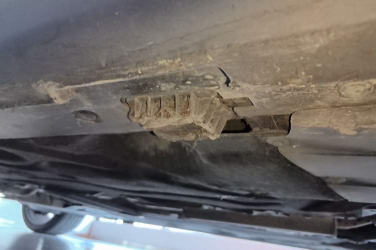 Used MINI Clubman 2016 Revised Version 1.5T COOPER Connoisseur Edition Right Side Sill