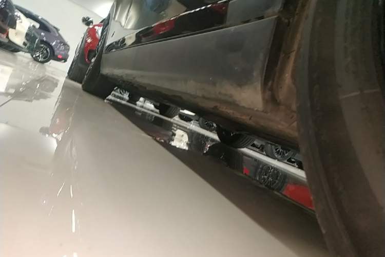 Used MINI Clubman 2016 1.5T COOPER Connoisseur Edition Right Side Sill