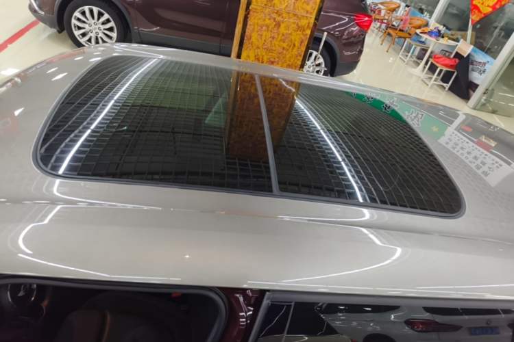 Used MINI Clubman 2016 Updated 1.5T COOPER Geek Edition Roof