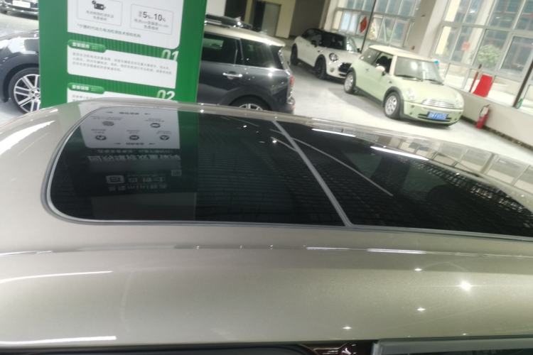 Used MINI Clubman 2016 Updated 1.5T COOPER Geek Edition Roof