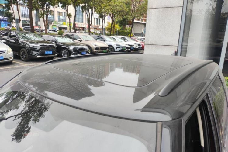 Used MINI Clubman 2016 2.0T COOPER S Roof