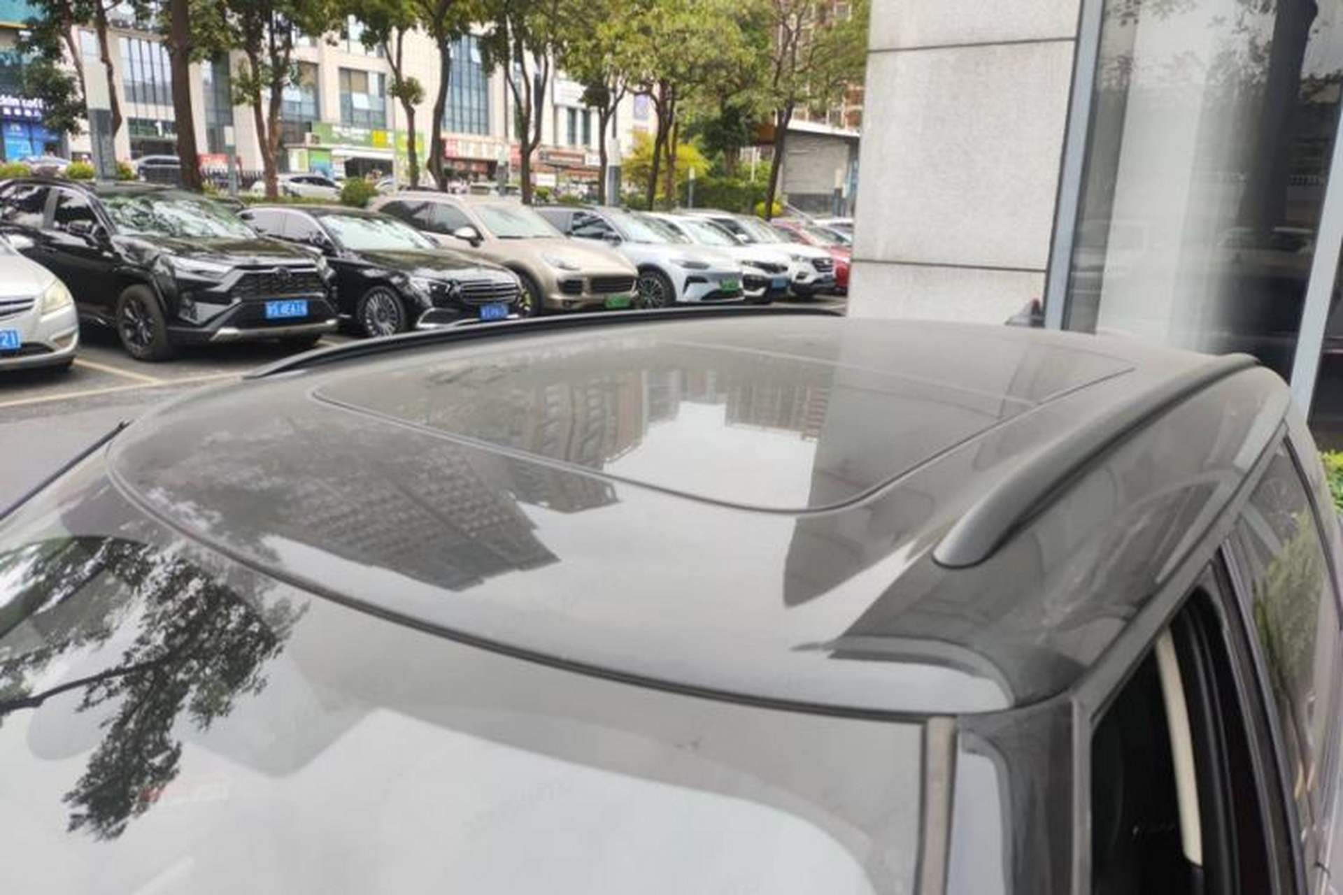 Used MINI Clubman 2016 2.0T COOPER S Roof