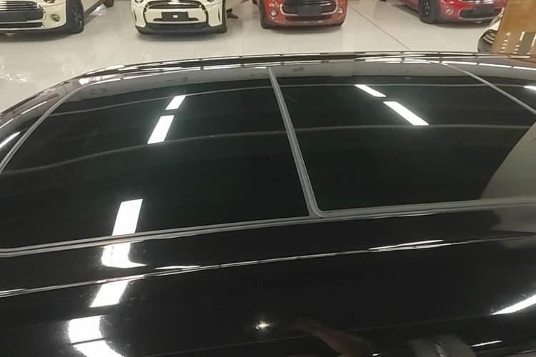 Used MINI Clubman 2016 Revised 2.0T COOPER S Roof