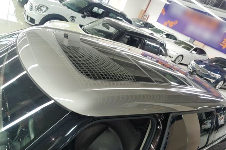 Used MINI Clubman 2016 Revised Version 2.0T COOPER S Geek Edition Roof