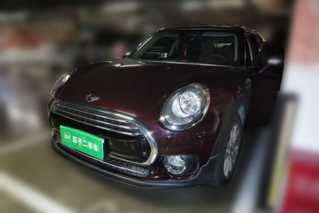 Used MINI Clubman 2016 Revised 1.5T COOPER