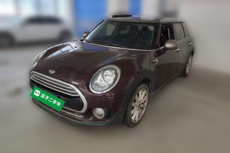 Used MINI Clubman 2016 1.5T COOPER Guazi used car, China used car export, Used car for sale, Used  cars, Cheapest cars for sale