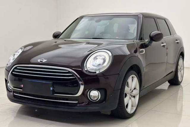Used MINI Clubman 2016 Revised Version 1.5T COOPER Connoisseur Edition