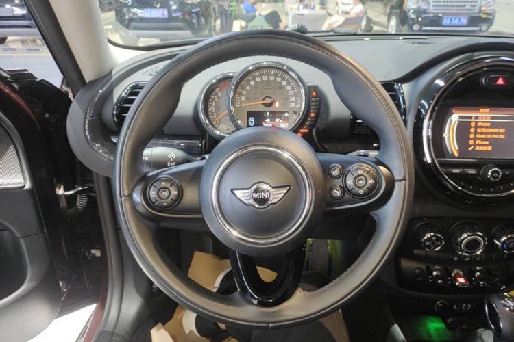 Used MINI Clubman 2016 Revised 1.5T COOPER Steering Wheel