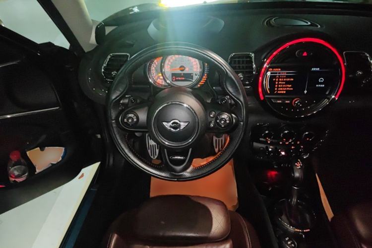 Used MINI Clubman 2016 Revised 2.0T COOPER S Steering Wheel
