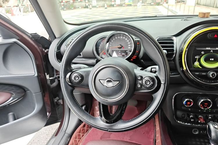 Used MINI Clubman 2016 1.5T COOPER Connoisseur Edition Steering Wheel