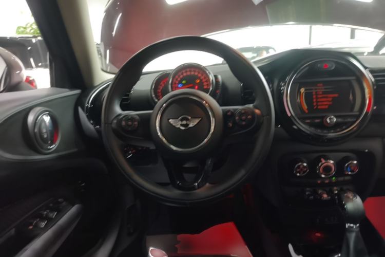 Used MINI Clubman 2016 Revised 1.5T COOPER Steering Wheel