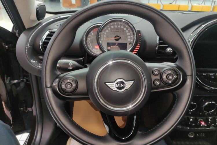 Used MINI Clubman 2016 Updated 1.5T COOPER Geek Edition Steering Wheel