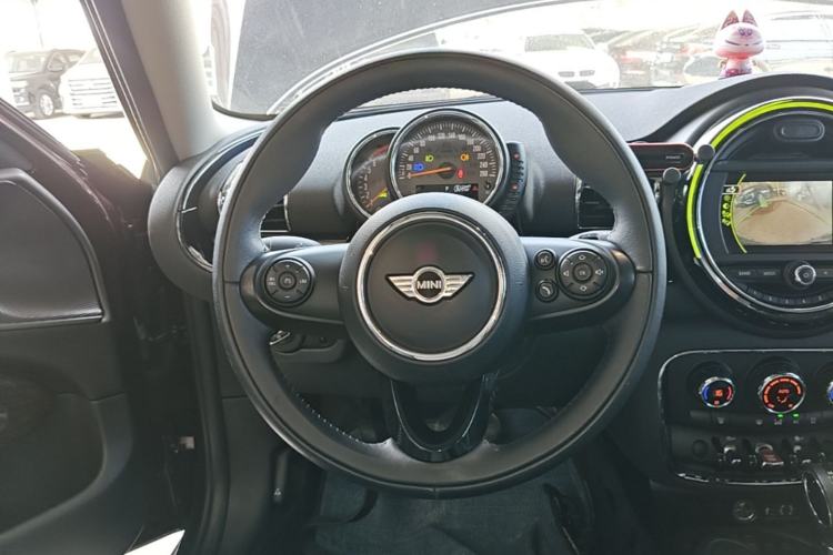 Used MINI Clubman 2016 Revised Version 1.5T COOPER Connoisseur Edition Steering Wheel