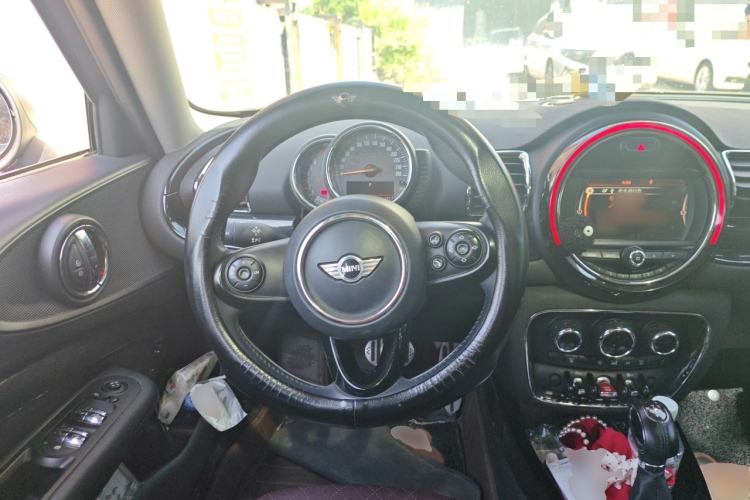 Used MINI Clubman 2016 Revised Version 1.5T COOPER Connoisseur Edition Steering Wheel