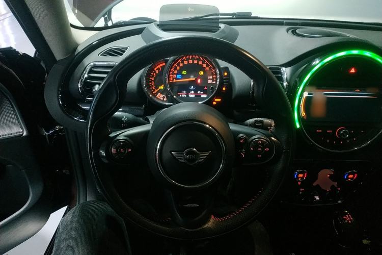 Used MINI Clubman 2016 2.0T COOPER S Steering Wheel