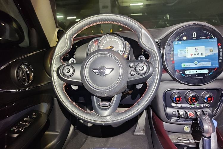 Used MINI Clubman 2016 2.0T COOPER S Steering Wheel
