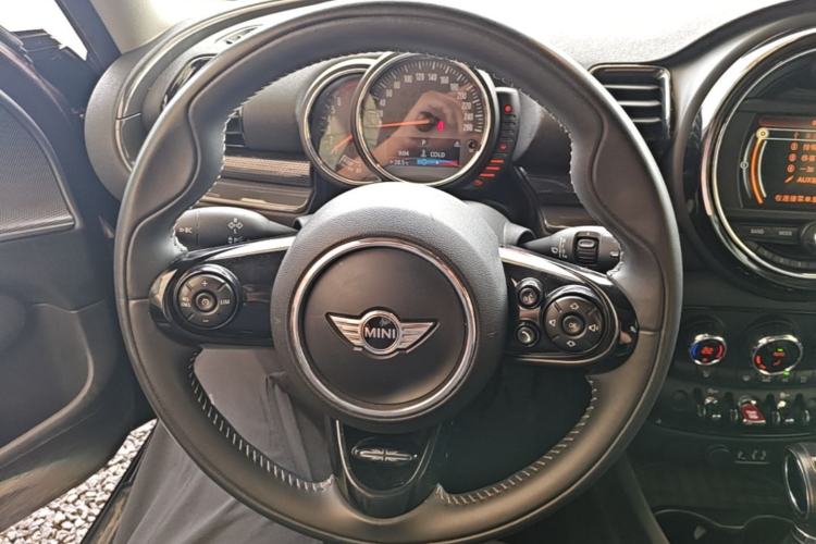 Used MINI Clubman 2016 Revised 2.0T COOPER S Steering Wheel
