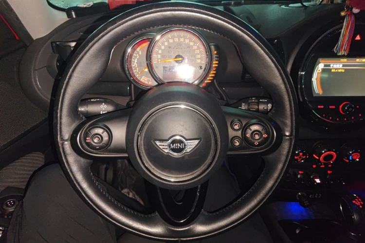 Used MINI Clubman 2016 Revised 1.5T COOPER Steering Wheel