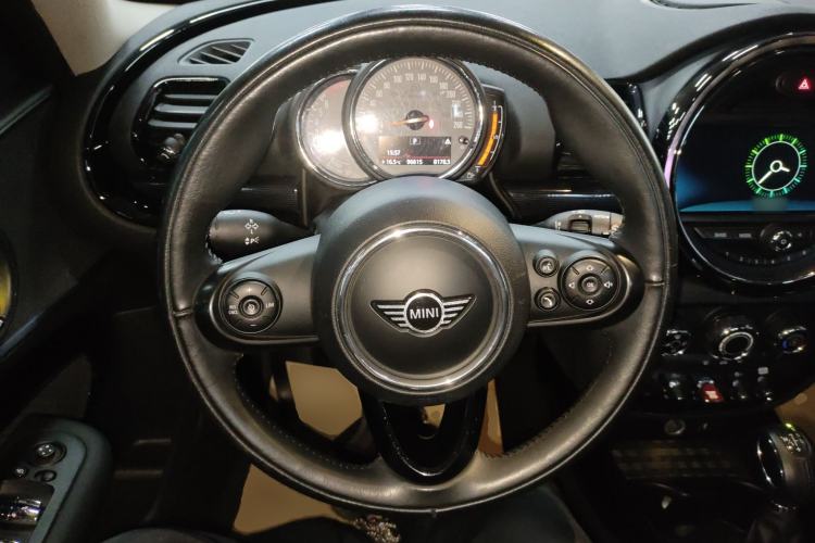 Used MINI Clubman 2016 Revised 1.5T COOPER Steering Wheel
