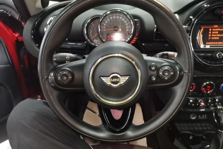 Used MINI Clubman 2016 1.5T COOPER Geek Edition Steering Wheel