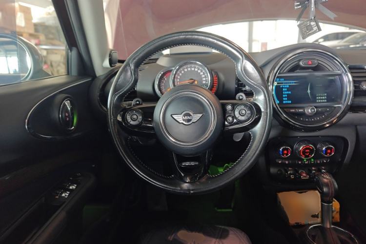 Used MINI Clubman 2016 Revised Version 2.0T COOPER S Geek Edition Steering Wheel