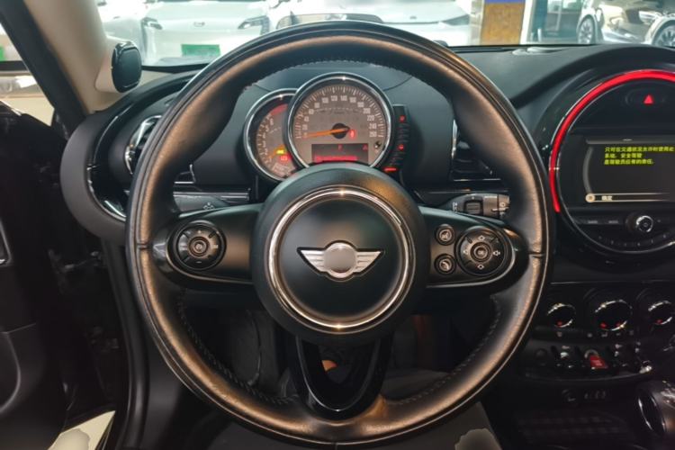 Used MINI Clubman 2016 Updated 1.5T COOPER Geek Edition Steering Wheel