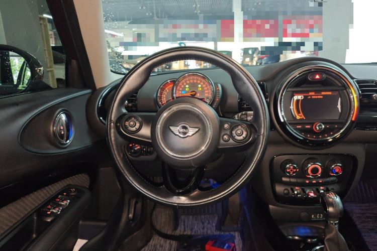 Used MINI Clubman 2016 1.5T COOPER Steering Wheel
