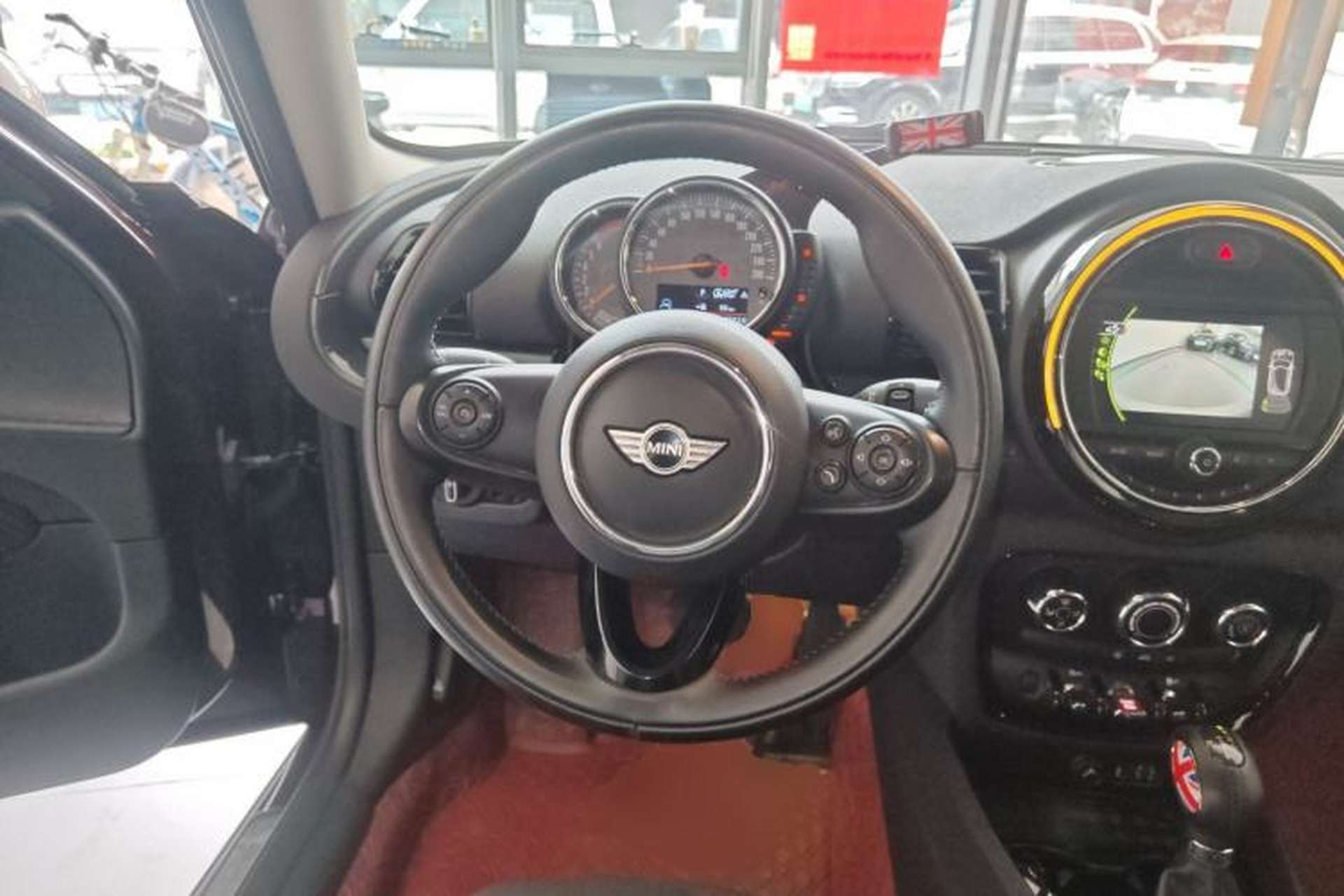 Used MINI Clubman 2016 Revised 1.5T COOPER Steering Wheel