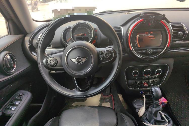 Used MINI Clubman 2016 Revised Version 1.5T COOPER Connoisseur Edition Steering Wheel