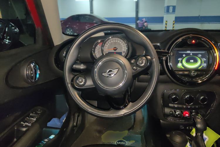 Used MINI Clubman 2016 Revised Version 1.5T COOPER Connoisseur Edition Steering Wheel