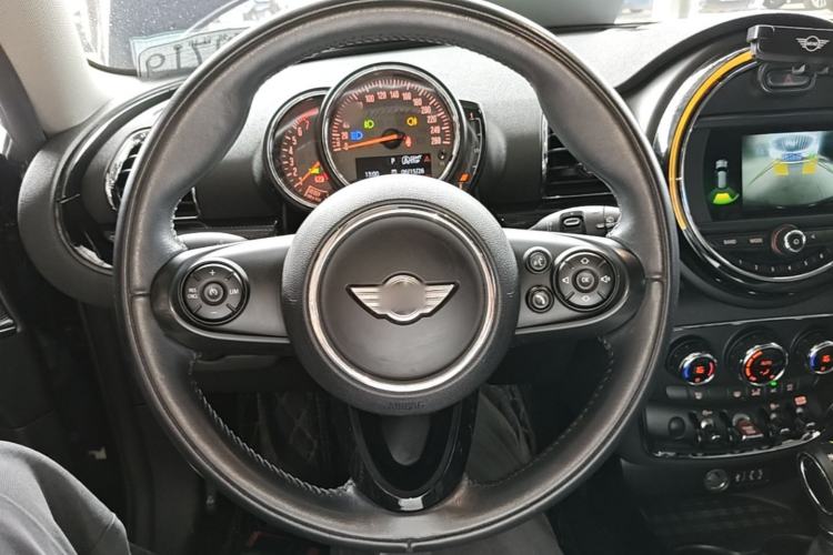 Used MINI Clubman 2016 Revised Version 1.5T COOPER Connoisseur Edition Steering Wheel